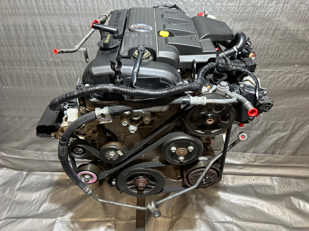 2011 Mazda Mx5 Miata 2.0l Engine Long Block / Automatic / Fits 2006-2015 / 103K NC102