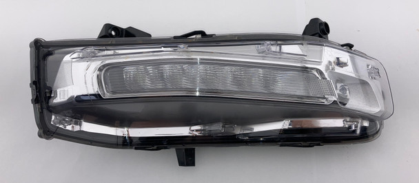 2018-2020 Ford Mustang GT S550 Passenger Side LED Fog Light w/ Turn Signal /   FM015
