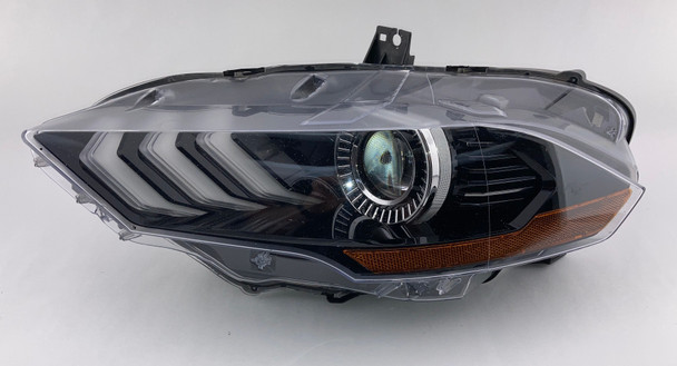 2018-2023 Ford Mustang S550 Driver Side LED Headlight /   FM015