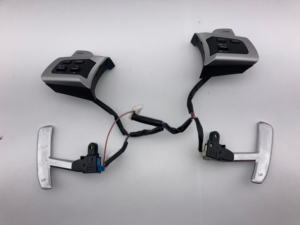 2006-2015 Mazda Mx5 Miata Steering Wheel Media Controls Switches / Automatic / NC102