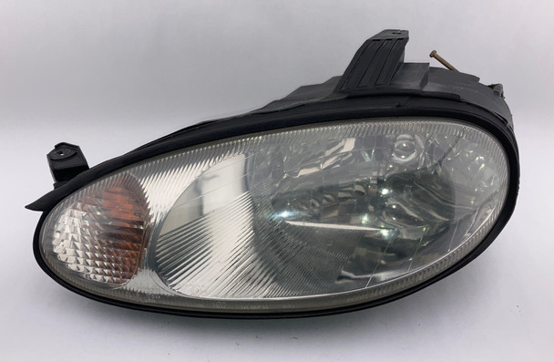 1999-2000 Mazda Miata Passenger Side Headlight  /   NB254