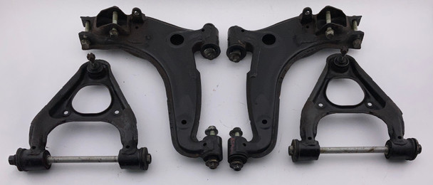 1999-2005 Mazda Miata Front Control Arm Set  /  NB254