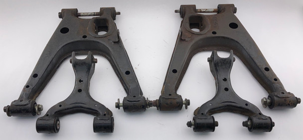 1999-2005 Mazda Miata Rear Control Arm Set  /   NB254