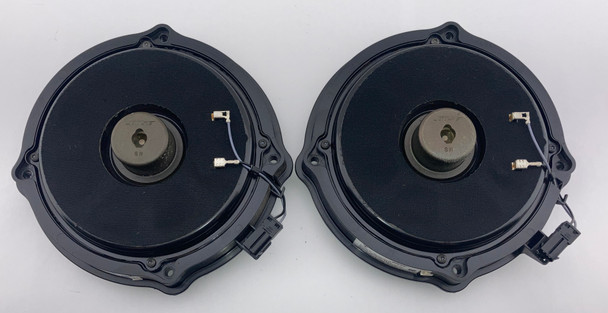 2005-2012 Porsche 987 Boxster / Cayman / 911 Bose Audio Door Speakers / OEM / Pair /   BC034