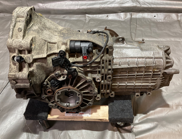 2005-2008 Porsche 987 Boxster Cayman 2.7l 5 Speed Manual Transmission Transaxle / G87.01 / 170k /  BC034