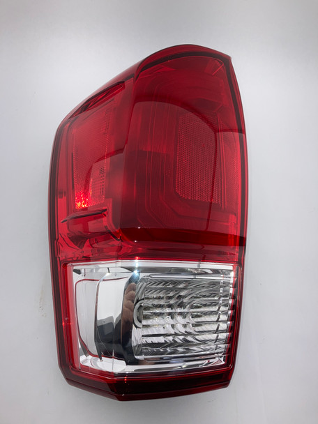 2016-2017 Toyota Tacoma OEM Driver Side Tail Light /   TC004