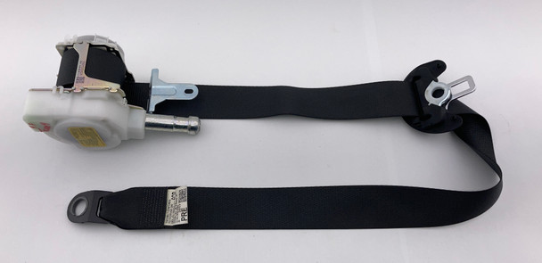 2016-2023 Toyota Tacoma Access Cab Passenger Side Front Seat Belt / Pretensioner SRS /   TC004