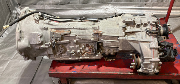 2016-2023 Toyota Tacoma 3.5 V6 4X4 Automatic Transmission w/ Transfer Case / 87K TC004