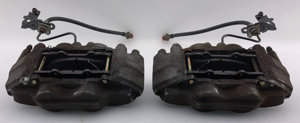 2016-2023 Toyota Tacoma OEM Front Brake Calipers / Pair / 87K TC004