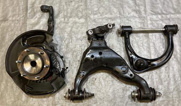 2016-2023 Toyota Tacoma 4X4 Driver Front Knuckle Hub w/ Control Arms / 87K TC004
