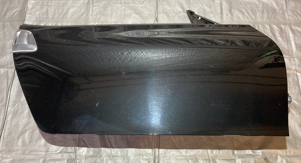 2009-2020 Nissan 370Z Coupe Passenger Door Assembly / Magnetic Black  7Z023