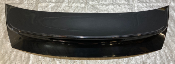 2015-2020 Nissan 370Z Nismo Coupe Trunk Spoiler / Magnetic Black  7Z023