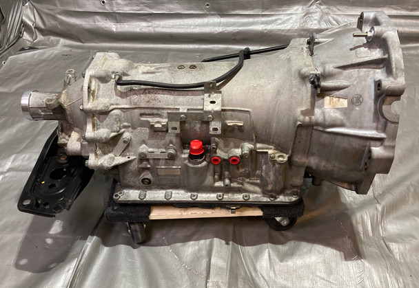2014-2016 Nissan 370Z Nismo Coupe Automatic Transmission/ X605D / 85K 7Z023