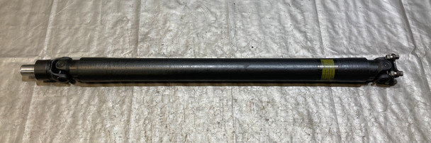 2009-2020 Nissan 370Z OEM Carbon Fiber Driveshaft / Automatic / 85K 7Z023