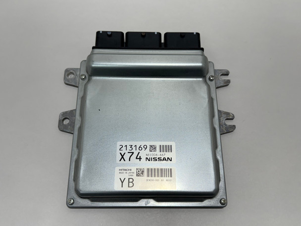 2015 Nissan 370Z NISMO Engine Control Module ECU / 23703-1UX0A / 7Z023