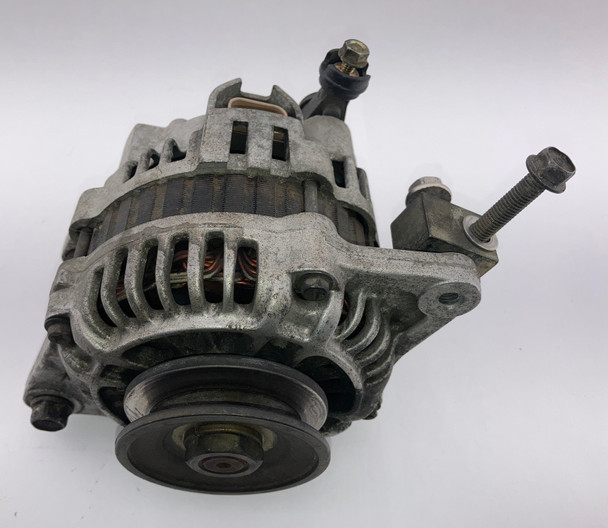1990-1993 Mazda Miata 1.6l OEM Alternator w/ Pulley / Manual / 140K NA104