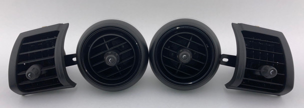 2014-2019 Mini Cooper F56 F57 OEM AC Vents / Set of 4 /   R3013