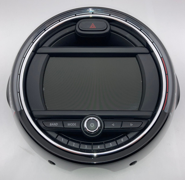 2015-2020 Mini Cooper F56 6.5" Radio Display Screen w/ JCW Surround / 9279424 /   R3013