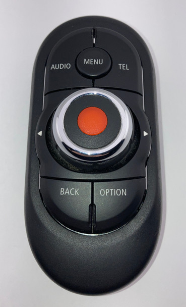 2016-2019 Mini Cooper F56 F57 OEM Radio Control Knob / Switches / 033624102 /   R3013