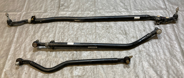 2018-2024 Jeep Wrangler JL / Gladiator JT Wide Track Steering Linkage Tie Rods / OEM /   JL011