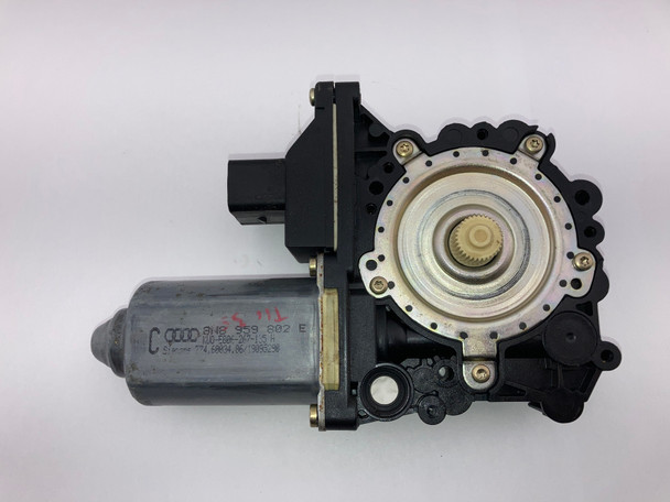 2000-2006 Audi TT Coupe Passenger Side Window Motor / OEM /   T1035