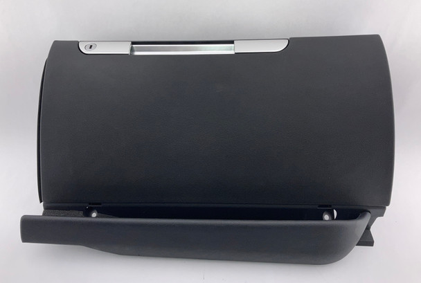 2000-2006 Audi TT FWD OEM Glove Box Lid Assembly w/ Handle / Black /   T1035