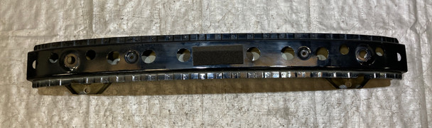 2013-2016 Scion FRS / Subaru BRZ Rear Bumper Support Impact Beam / Crystal Black Silica  FB048