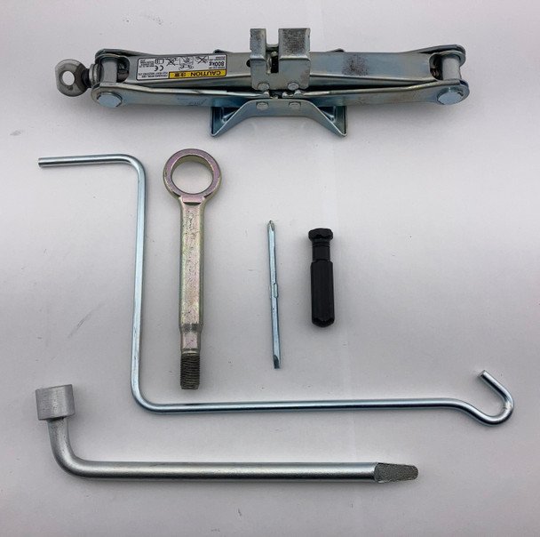 2013-2020 Subaru BRZ / Scion FRS / Toyota 86 Emergency Tool Kit w/ Jack /   FB048