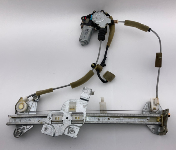 1999-2005 Mazda Miata Passenger Side Window Regulator w/ Motor  /   NB260