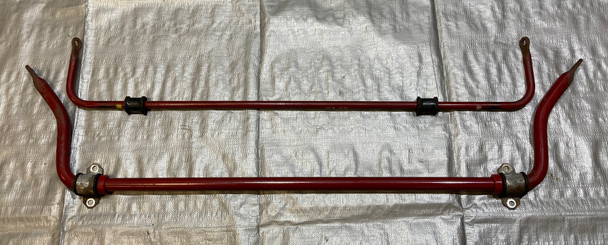 2004-2005 Mazdaspeed Miata OEM Sway Bars w/ End Links / Front & Rear / Fits 99-05 /   NB260