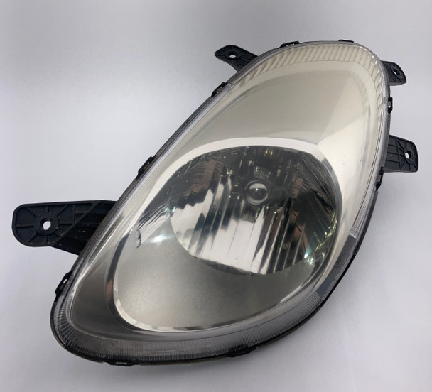2006-2009 Pontiac Solstice Driver Side Headlight / OEM / Chrome /   PS071