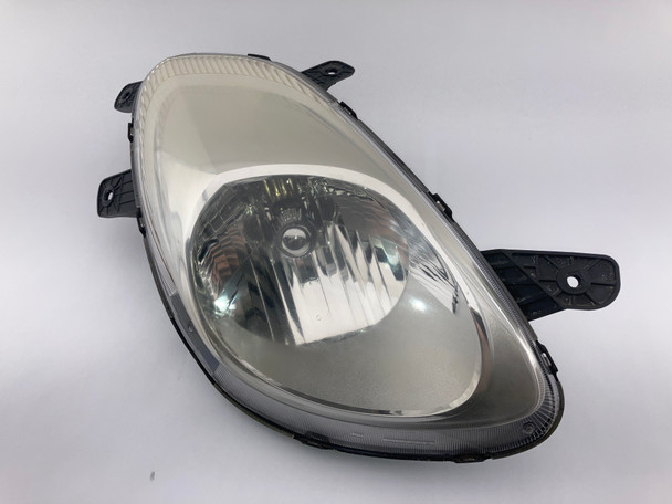 2006-2009 Pontiac Solstice Passenger Side Headlight / OEM / Chrome  /   PS071