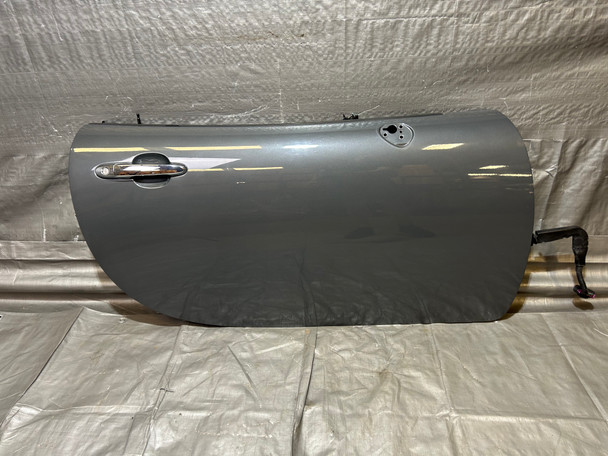 2006-2009 Pontiac Solstice Passenger Door Assembly / Sly Gray PS071