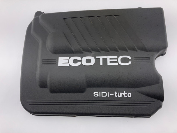 2007-2009 Pontiac Solstice GXP / Saturn Sky Redline 2.0 LNF Engine Cover Trim Panel / OEM /   PS071