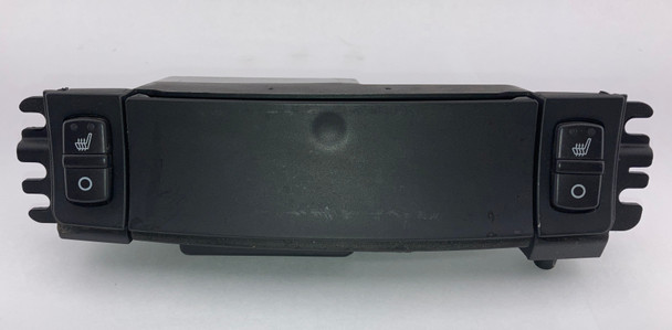 2005-2013 Chevrolet Corvette C6 Front Ashtray Heated Seat Switches  /   C6020