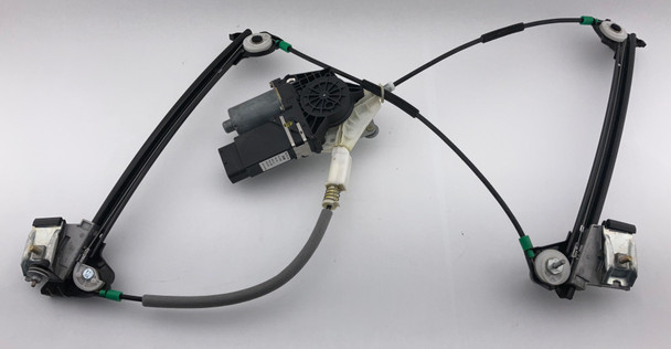 2005-2013 Chevrolet Corvette C6 Driver Window Regulator w/ Motor  /   C6020