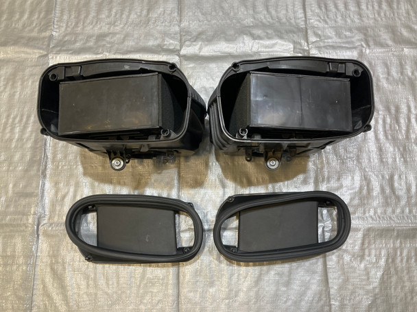 2015-2018 Porsche Macan S GTS Turbo OEM Air Intakes / Pair /   PM006