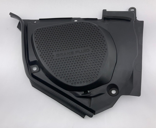 2003-2008 Nissan 350z Brake Fluid Reservoir Trim Cover Panel /   5Z028