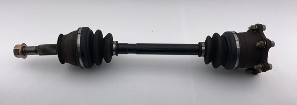 2003-2008 Nissan 350Z Driver Side Rear CV Axle Half Shaft / Manual / 103K 5Z028