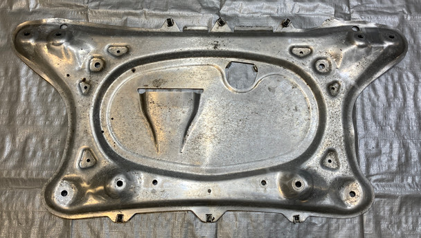 2006-2008 BMW Z4 M Engine Skid Plate Undertray Panel / OEM /   Z4061