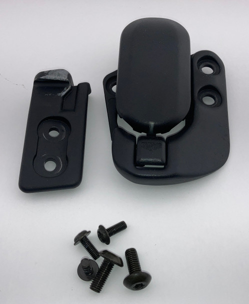 1990-2002 Mazda Miata Passenger Side Convertible Top Latch w/ Striker /   NB262