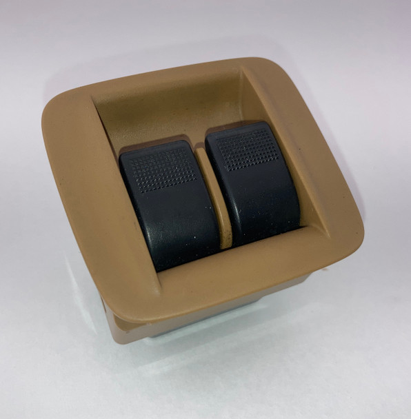 1999-2000 Mazda Miata Power Window Switch / Tan /   NB262