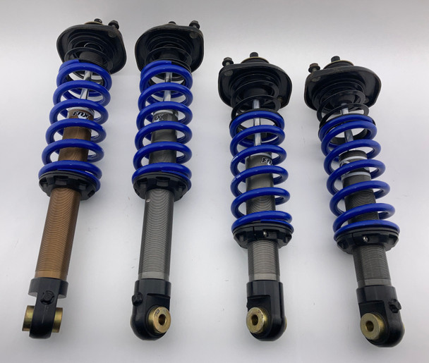 1999-2005 Mazda Miata Flyin' Miata FOX Suspension Shocks / Springs / Set of 4 / USED /   NB262
