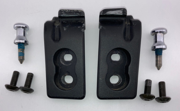 1990-2005 Mazda Miata OEM Hardtop Side Strikers / Pair /   NA108