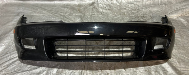 1999-2002 BMW E36 Z3 2.3 2.5 3.0 Roadster Front Bumper Cover w/ Grilles / Black Sapphire Metallic Z3037