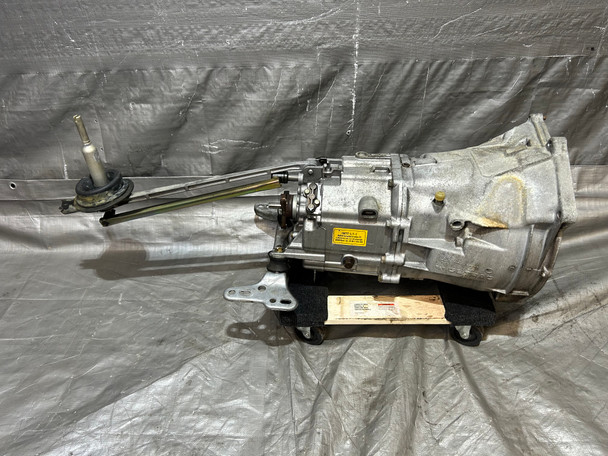 1999-2002 BMW Z3 Roadster 5 Speed Manual Transmission Getrag S5D250G / 77K Z3037 