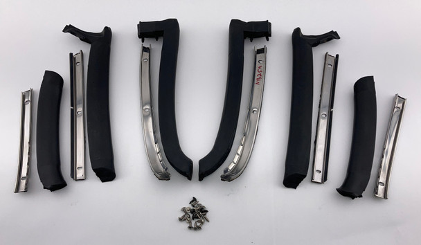 1999-2005 Mazda Miata Convertible Top Seals / Weatherstripping / OEM / Fits 90-05 /   NB259