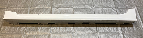 2023-2025 Toyota GR Corolla GR-FOUR Driver Side Skirt Rocker Panel / Ice Cap  GRC01