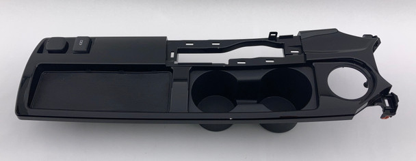 2023-2025 Toyota GR Corolla Lower Center Console Trim Panel / Cup Holder /   GRC01