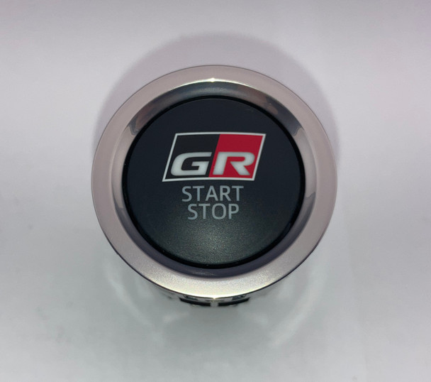 2023-2025 Toyota GR Corolla OEM Ignition Start Stop Button /   GRC01